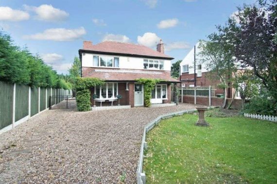 4 Bedroom Detached